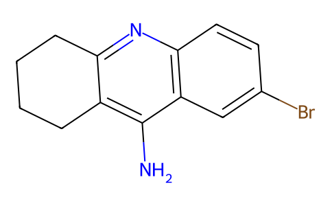 7-Bromotacrine 53970-68-6